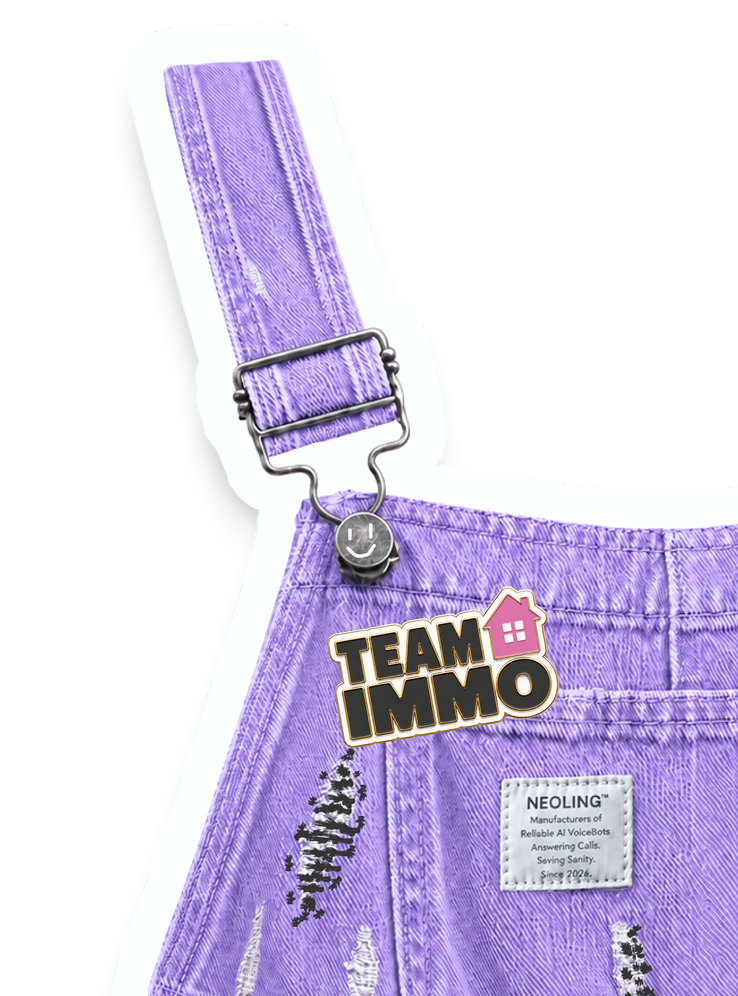 Neoling-Latzhose &ndash; Immobilienmakler