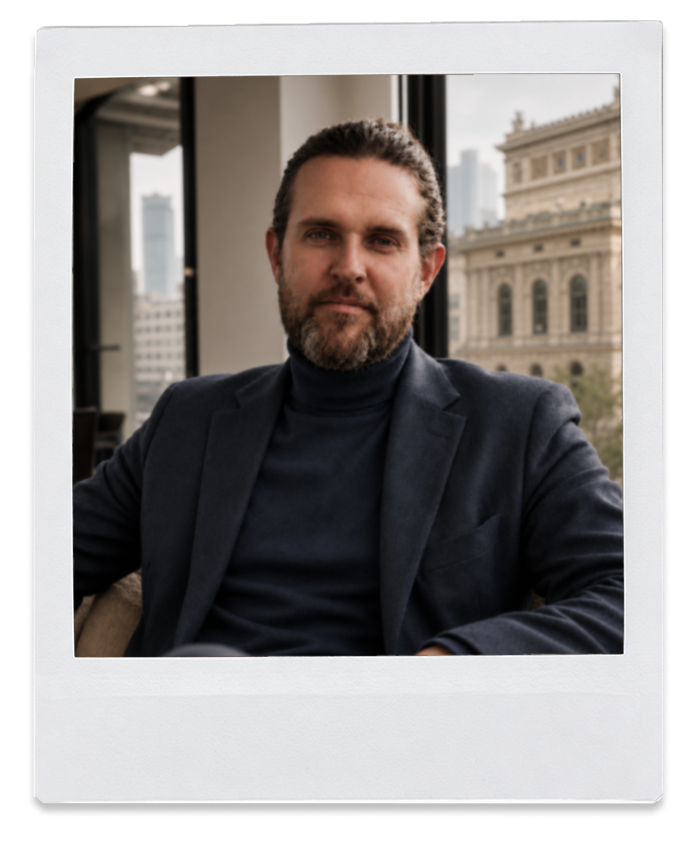 Matthias – Co-Founder
