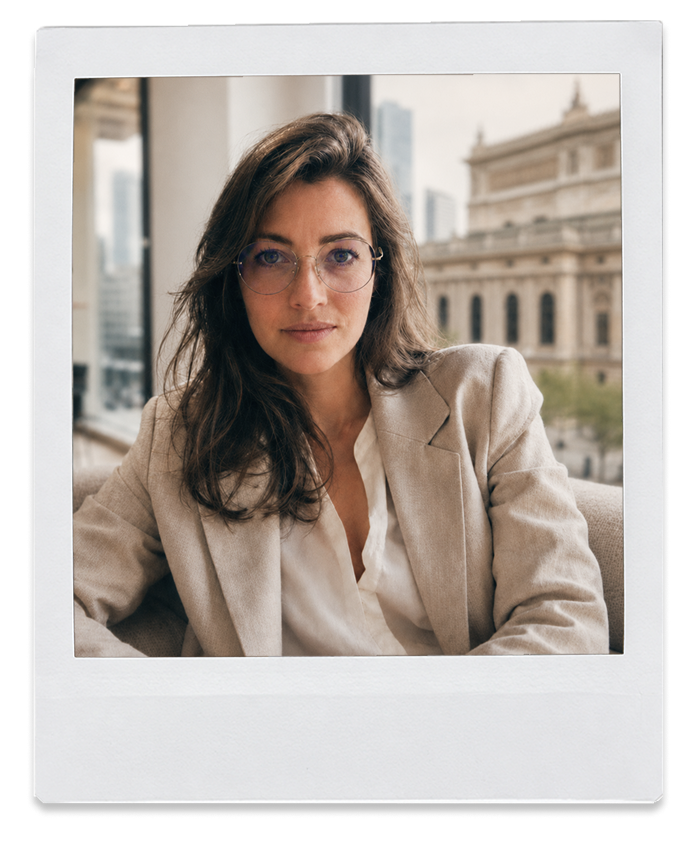 Nadine – Co-Founder