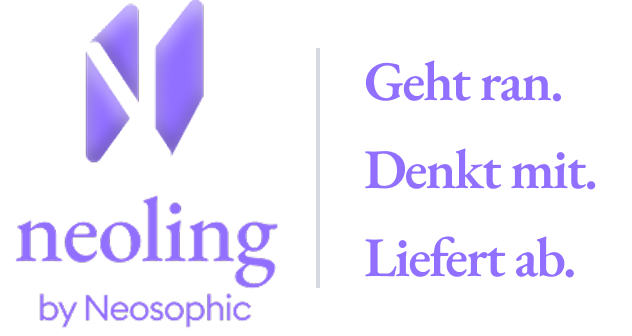 neoling – Geht ran. Denkt mit. Liefert ab.