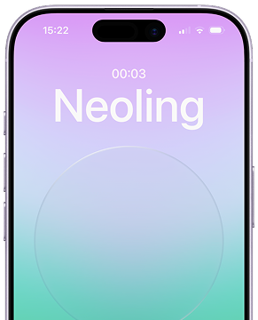 Neoling – Anruf