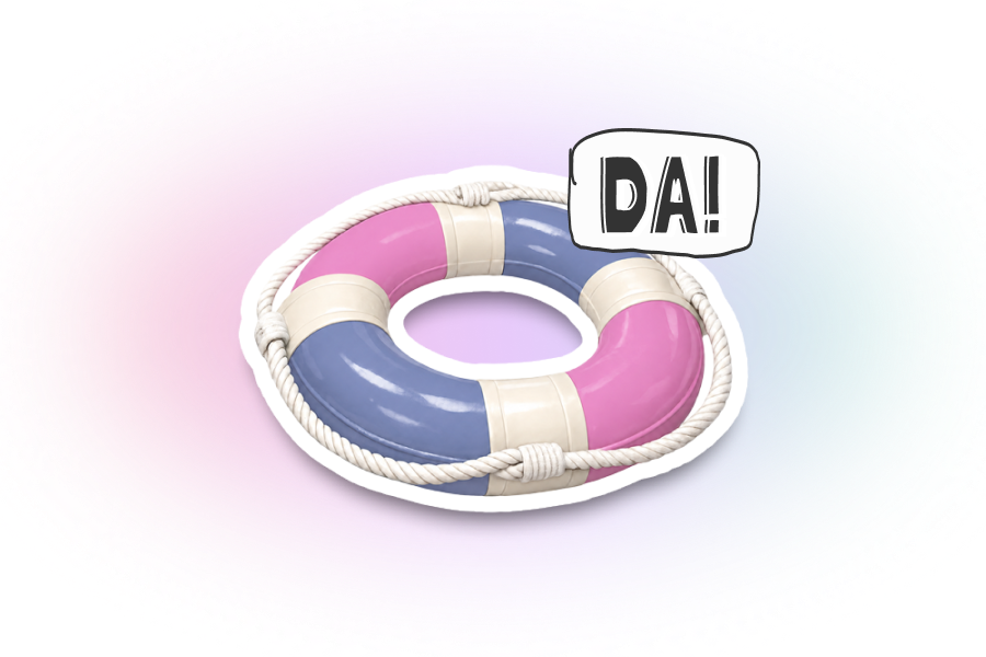 Neoling – Rettungsring mit DA!